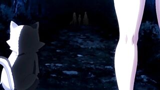 Hyakkiya Tantei Jimusho ep4 RUS DUB