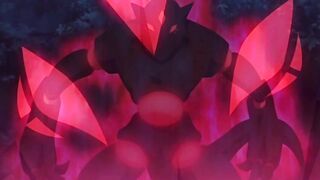 Hyakkiya Tantei Jimusho ep4 RUS DUB