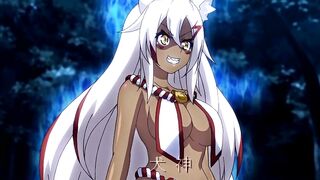 Hyakkiya Tantei Jimusho ep4 RUS DUB