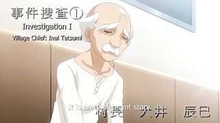 Hyakkiya Tantei Jimusho ep1 ENG SUB
