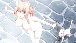 Hyakkiya Tantei Jimusho ep2 ENG SUB