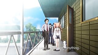 Hyakkiya Tantei Jimusho ep3 ENG SUB