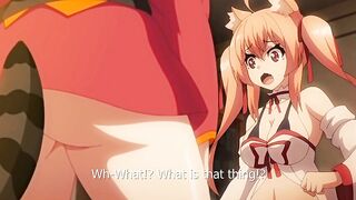 Hyakkiya Tantei Jimusho ep3 ENG SUB