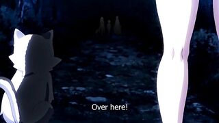 Hyakkiya Tantei Jimusho ep4 ENG SUB