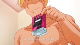 Kimi wa Yasashiku Netorareru ep1 ENG SUB