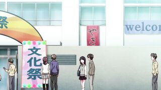 Каэдэ и Судзу / Kaede to Suzu ep1 RUS SUB