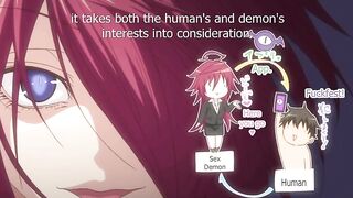 Succubus Appli: Gakuen Sai* ep4 ENG SUB