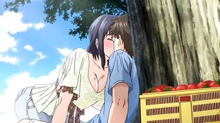 Himitsu no Kichi ep1 RUS SUB