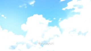 Himitsu no Kichi ep1 RUS SUB