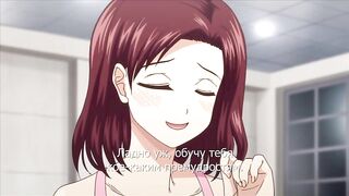 Himitsu no Kichi ep2 RUS SUB