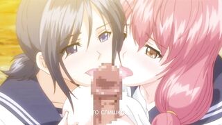 Boy Meets Harem The Animation RUS SUB