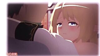 Enjo Kouhai ep4 RUS SUB