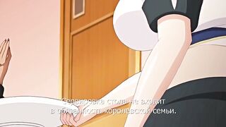 Enjo Kouhai ep4 RUS SUB