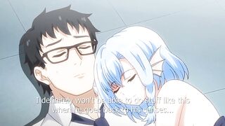 Assisted Mating / Enjo Kouhai ep5 ENG SUB