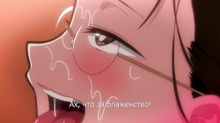 Seika Jogakuin Kounin Sao Ojisan ep3 RUS SUB