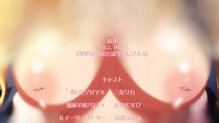 Seika Jogakuin Kounin Sao Ojisan ep4 RUS SUB