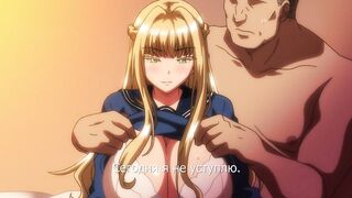 Seika Jogakuin Kounin Sao Ojisan ep4 RUS SUB