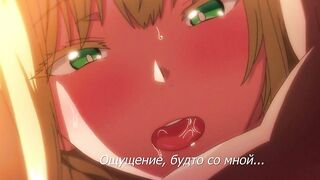 Seika Jogakuin Kounin Sao Ojisan ep4 RUS SUB