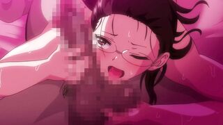 Seika Jogakuin Kounin Sao Ojisan ep1