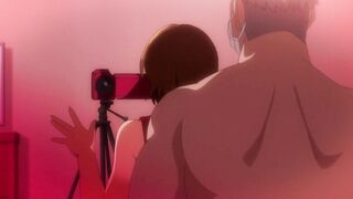 Seika Jogakuin Kounin Sao Ojisan ep2