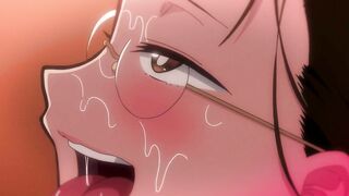 Seika Jogakuin Kounin Sao Ojisan ep3