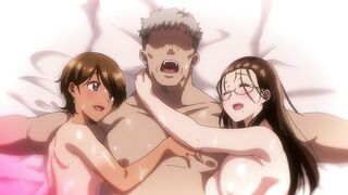 Seika Jogakuin Kounin Sao Ojisan ep3