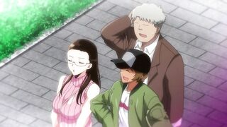 Seika Jogakuin Kounin Sao Ojisan ep3