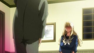 Seika Jogakuin Kounin Sao Ojisan ep4
