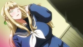 Seika Jogakuin Kounin Sao Ojisan ep4