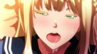 Seika Jogakuin Kounin Sao Ojisan ep4