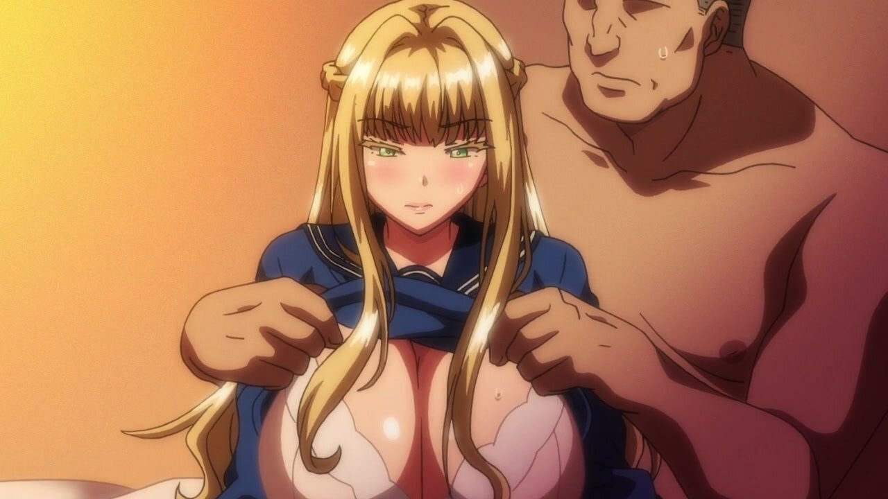 Seika Jogakuin Kounin Sao Ojisan ep4 Hentai Online HD