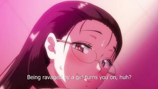 Seika Jogakuin Kounin Sao Ojisan ep1 ENG SUB