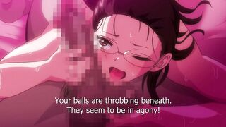 Seika Jogakuin Kounin Sao Ojisan ep1 ENG SUB