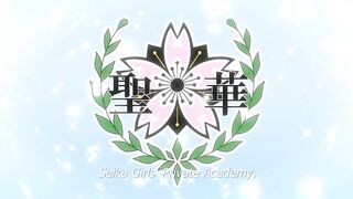 Seika Jogakuin Kounin Sao Ojisan ep2 ENG SUB