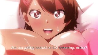 Seika Jogakuin Kounin Sao Ojisan ep2 ENG SUB