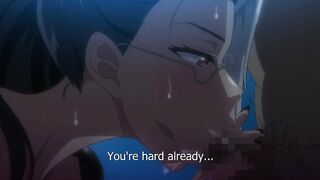 Seika Jogakuin Kounin Sao Ojisan ep2 ENG SUB