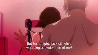 Seika Jogakuin Kounin Sao Ojisan ep2 ENG SUB