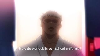 Seika Jogakuin Kounin Sao Ojisan ep3 ENG SUB