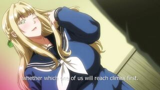 Seika Jogakuin Kounin Sao Ojisan ep4 ENG SUB