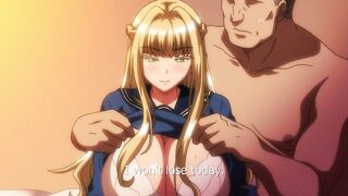 Seika Jogakuin Kounin Sao Ojisan ep4 ENG SUB