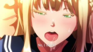 Seika Jogakuin Kounin Sao Ojisan ep4 ENG SUB