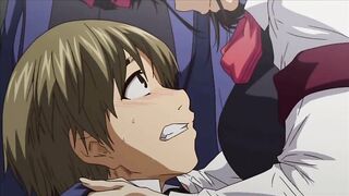 Культ гарема / Harem Cult ep2 RUS SUB