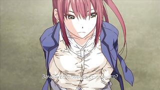 Культ гарема / Harem Cult ep2 RUS SUB