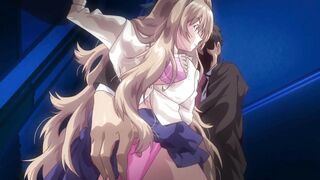 Tokubetsu Jugyou 3 SLG ep2 DE DUB