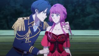 Ouji no Honmei wa Akuyaku Reijou ep1
