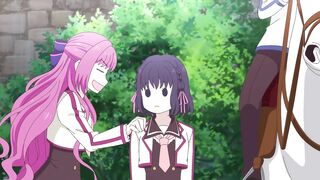Ouji no Honmei wa Akuyaku Reijou ep2