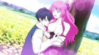 Ouji no Honmei wa Akuyaku Reijou ep2