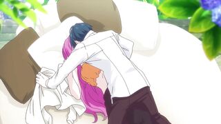 Ouji no Honmei wa Akuyaku Reijou ep3