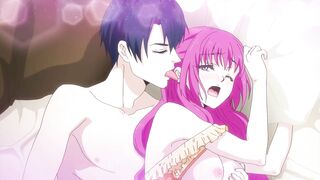 Ouji no Honmei wa Akuyaku Reijou ep3