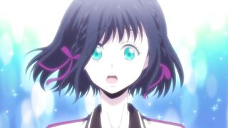 Ouji no Honmei wa Akuyaku Reijou ep6